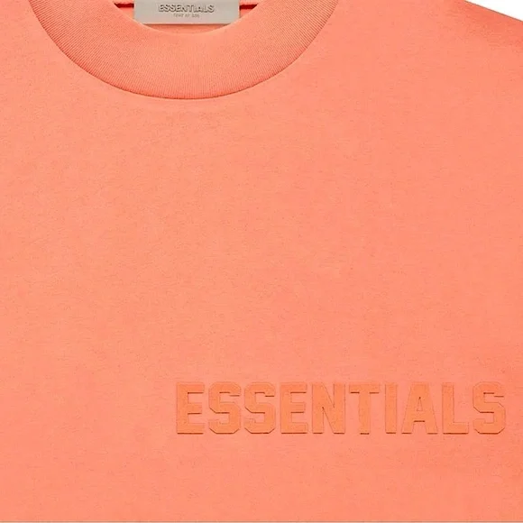 NWT Fear Of God Essentials Short-Sleeve Tee | XS - Picture 10 of 11
